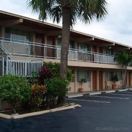Parkview Motor Lodge Γουεστ Παλμ Μπιτς Εξωτερικό φωτογραφία