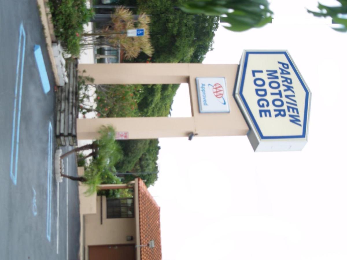 Parkview Motor Lodge Γουεστ Παλμ Μπιτς Εξωτερικό φωτογραφία