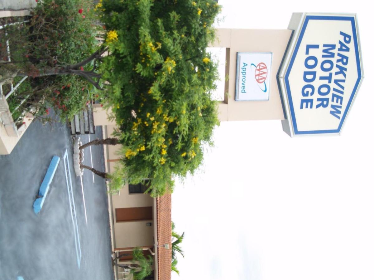 Parkview Motor Lodge Γουεστ Παλμ Μπιτς Εξωτερικό φωτογραφία