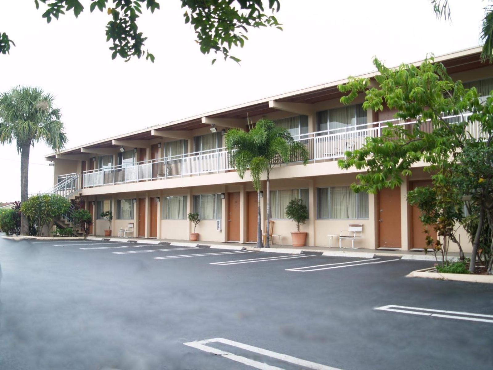 Parkview Motor Lodge Γουεστ Παλμ Μπιτς Εξωτερικό φωτογραφία