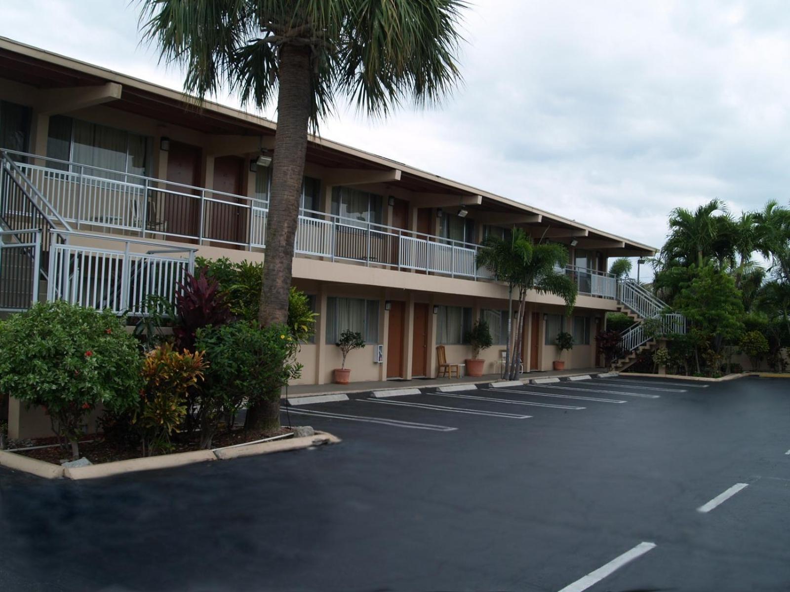 Parkview Motor Lodge Γουεστ Παλμ Μπιτς Εξωτερικό φωτογραφία