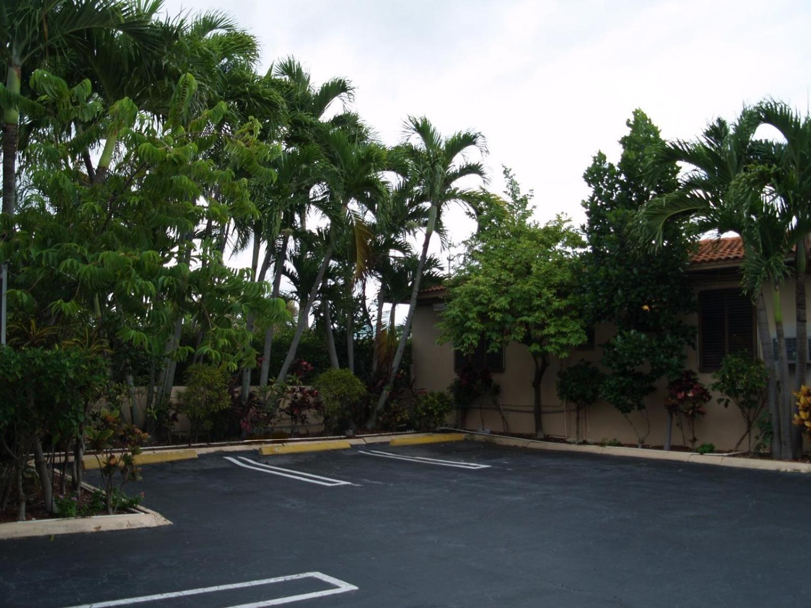 Parkview Motor Lodge Γουεστ Παλμ Μπιτς Εξωτερικό φωτογραφία