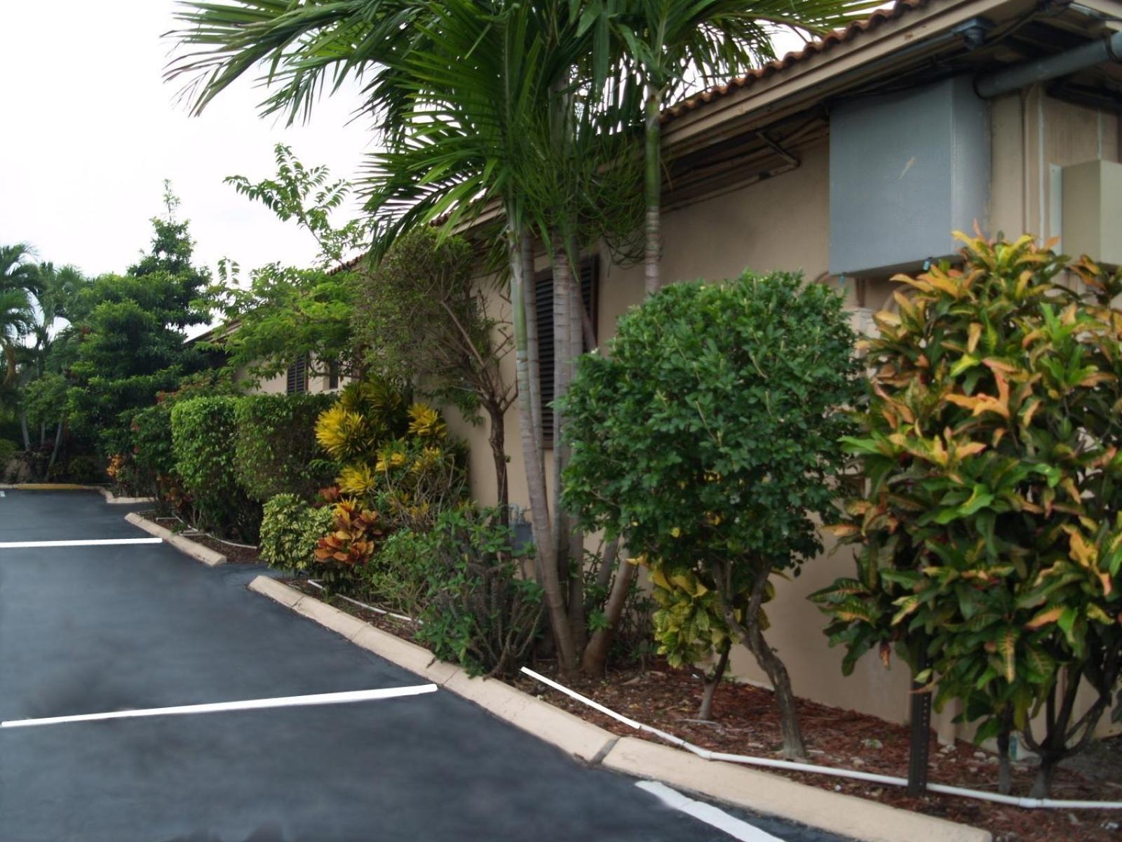 Parkview Motor Lodge Γουεστ Παλμ Μπιτς Εξωτερικό φωτογραφία