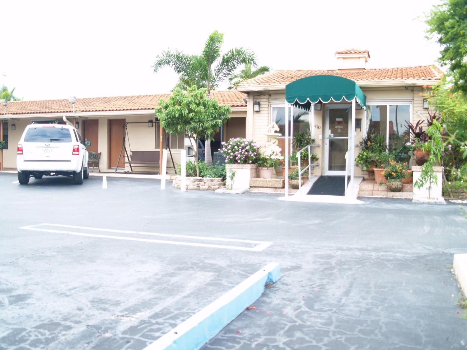 Parkview Motor Lodge Γουεστ Παλμ Μπιτς Εξωτερικό φωτογραφία
