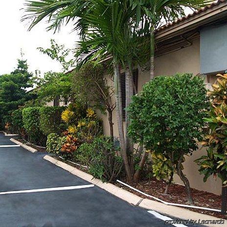Parkview Motor Lodge Γουεστ Παλμ Μπιτς Εξωτερικό φωτογραφία
