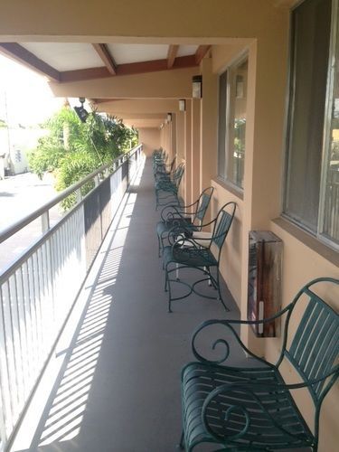 Parkview Motor Lodge Γουεστ Παλμ Μπιτς Εξωτερικό φωτογραφία
