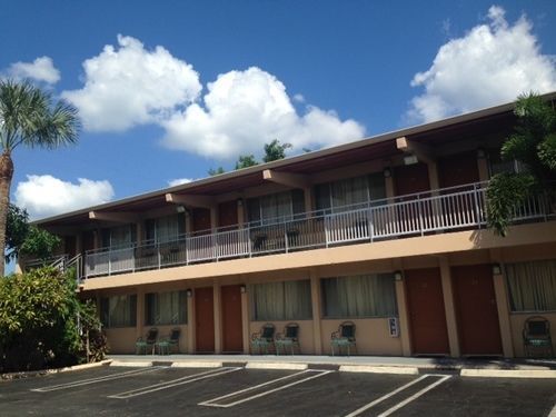 Parkview Motor Lodge Γουεστ Παλμ Μπιτς Εξωτερικό φωτογραφία