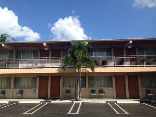 Parkview Motor Lodge Γουεστ Παλμ Μπιτς Εξωτερικό φωτογραφία